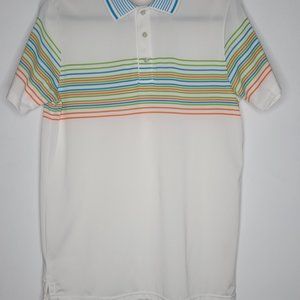 PUMA Vintage Men's Collared Golf Shirt